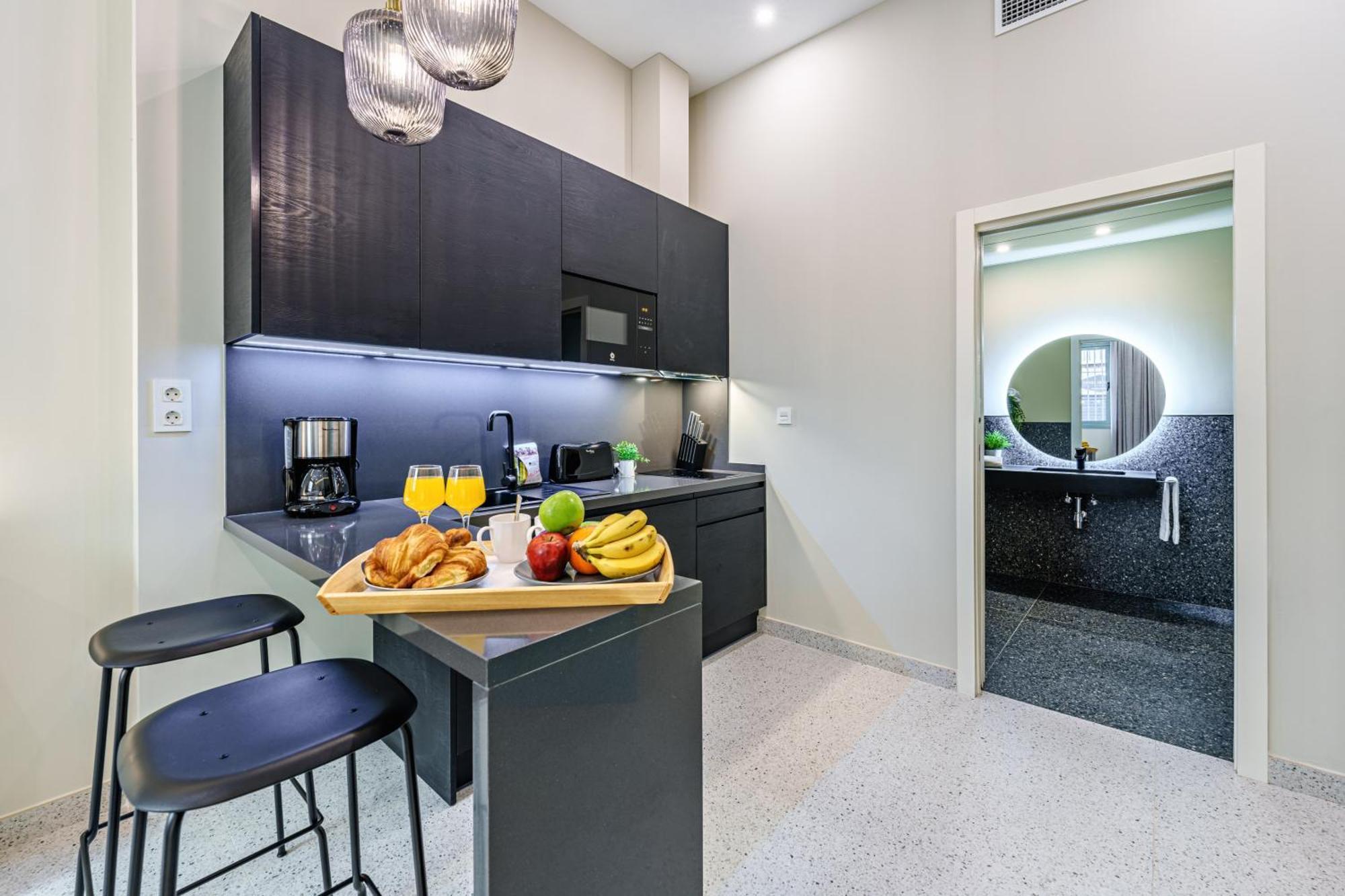 Sunset Malaga - Cozy & Design Apartment Екстериор снимка