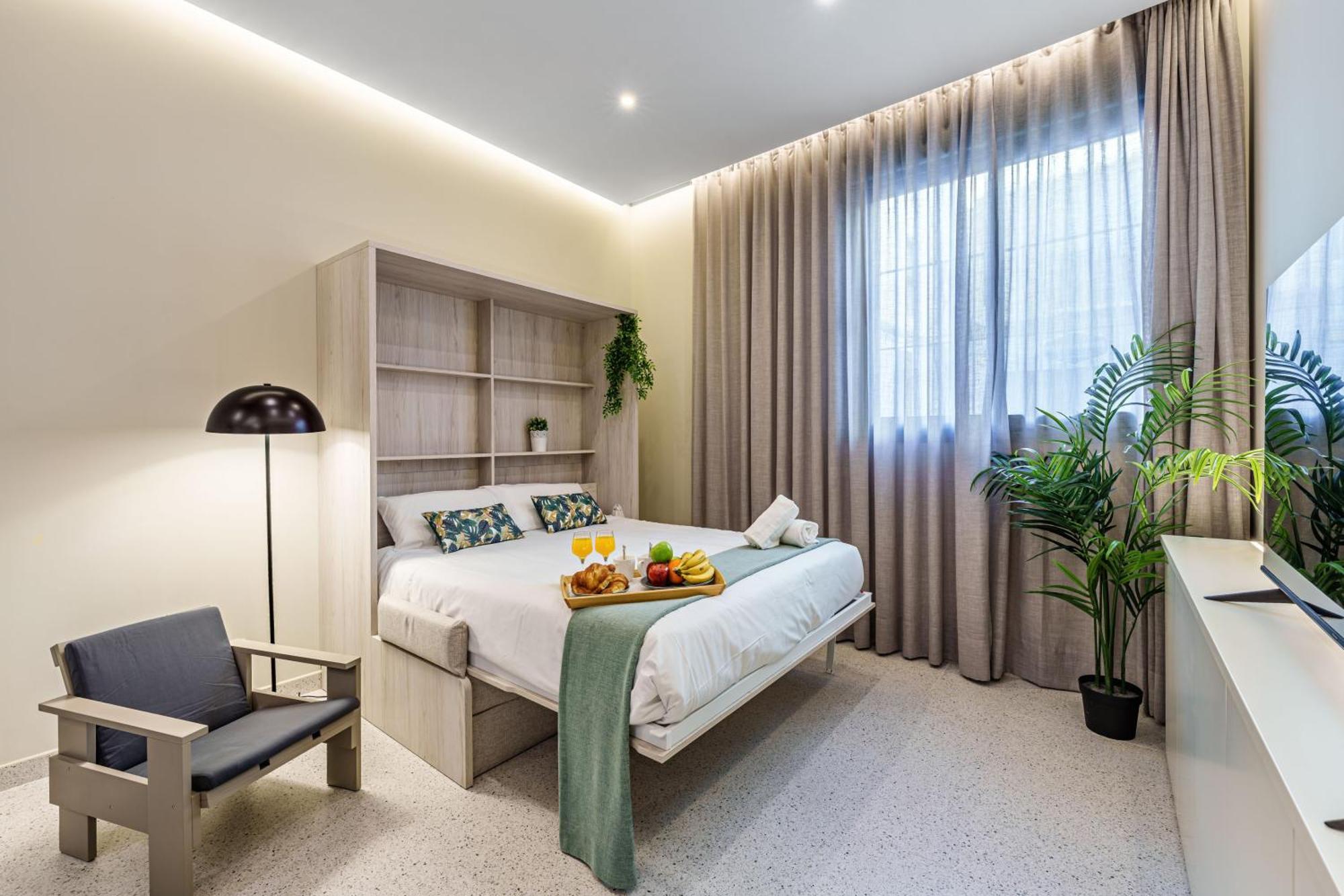 Sunset Malaga - Cozy & Design Apartment Екстериор снимка